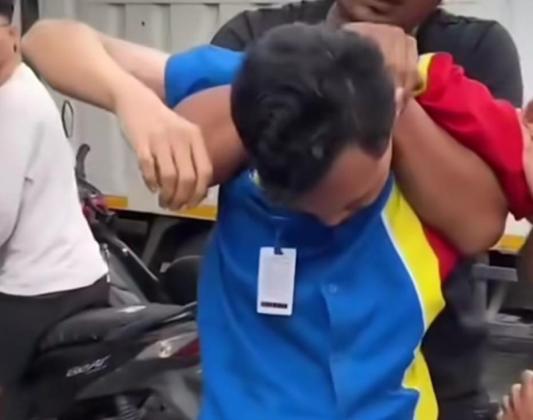 Pegawai Indomart Cabuli Bocah Modus Beri Top Up Gratis Ditahan Polisi