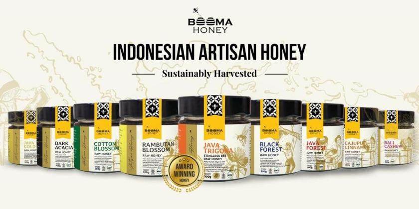 UMKM Madu Lokal Naik Kelas! Tembus Pasar Global Berkat Dukungan BRI