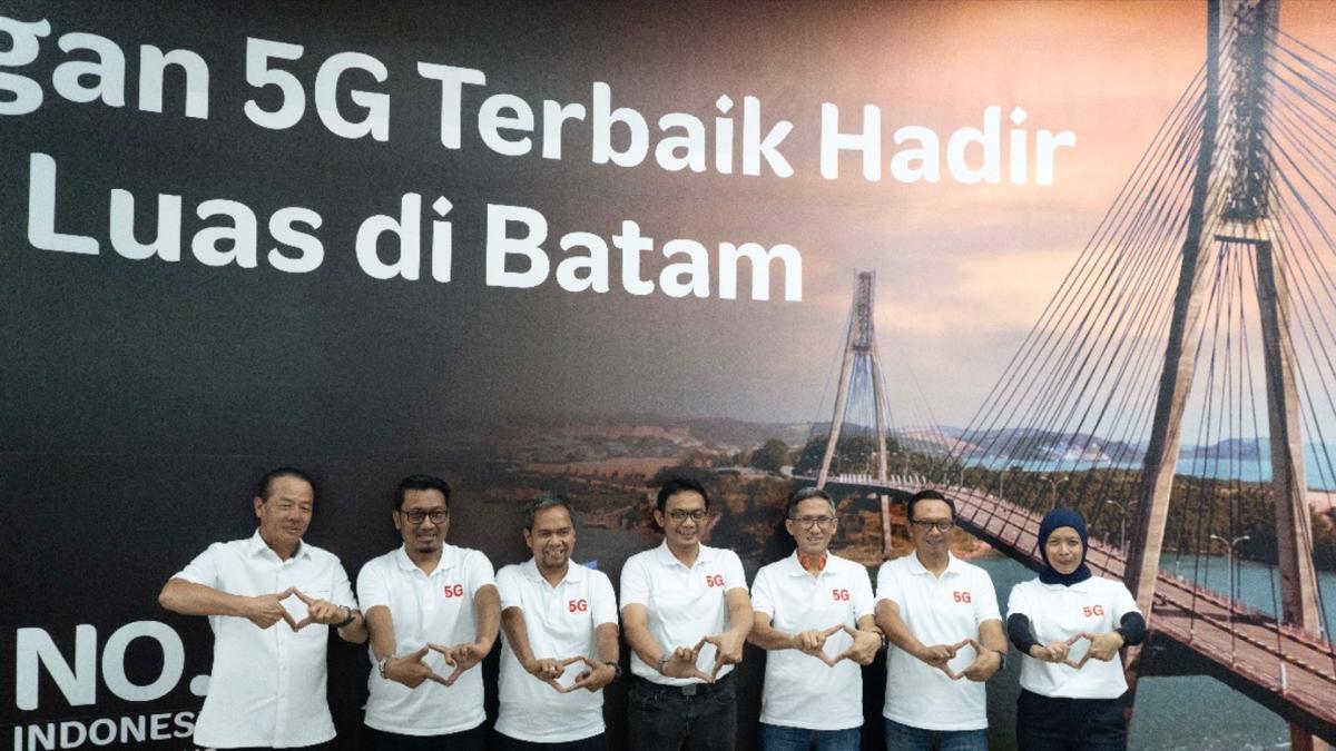 Telkomsel Rayakan Usia ke-30 dengan Perluas Jaringan 5G yang Didukung Teknologi AI