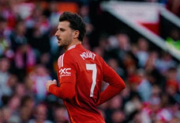 Mason Mount Masuk Daftar Jual MU, Harganya Tembus Rp469 Miliar!