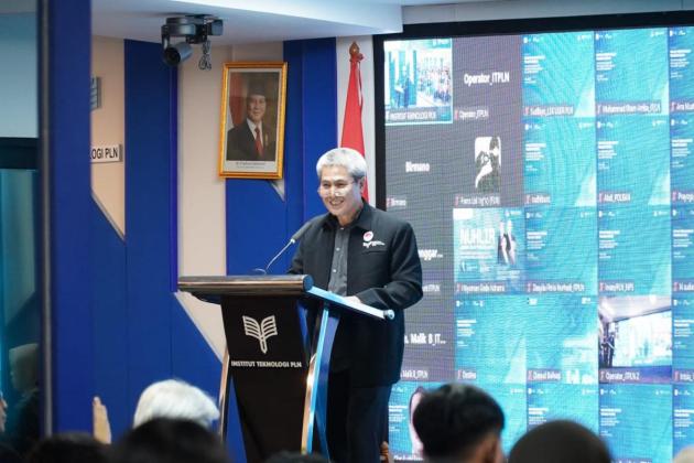 Peluang Emas! ITPLN Buka Program Studi Sains Data, Siap Cetak Talenta Kelas Dunia