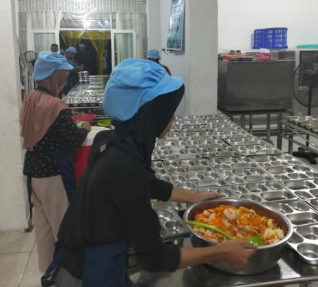 Peroleh Akses Pembiayaan BRI, UMKM Penyuplai Makan Bergizi Gratis Sukses Tingkatkan Kapasitas Dapur hingga Berdayakan Masyarakat Sekitar
