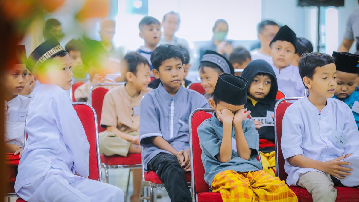 Puluhan Anak Ikuti Sunatan Massal Gratis di RSUD Pondok Aren, Sekda Bambang: Sederhana Tapi Berdampak