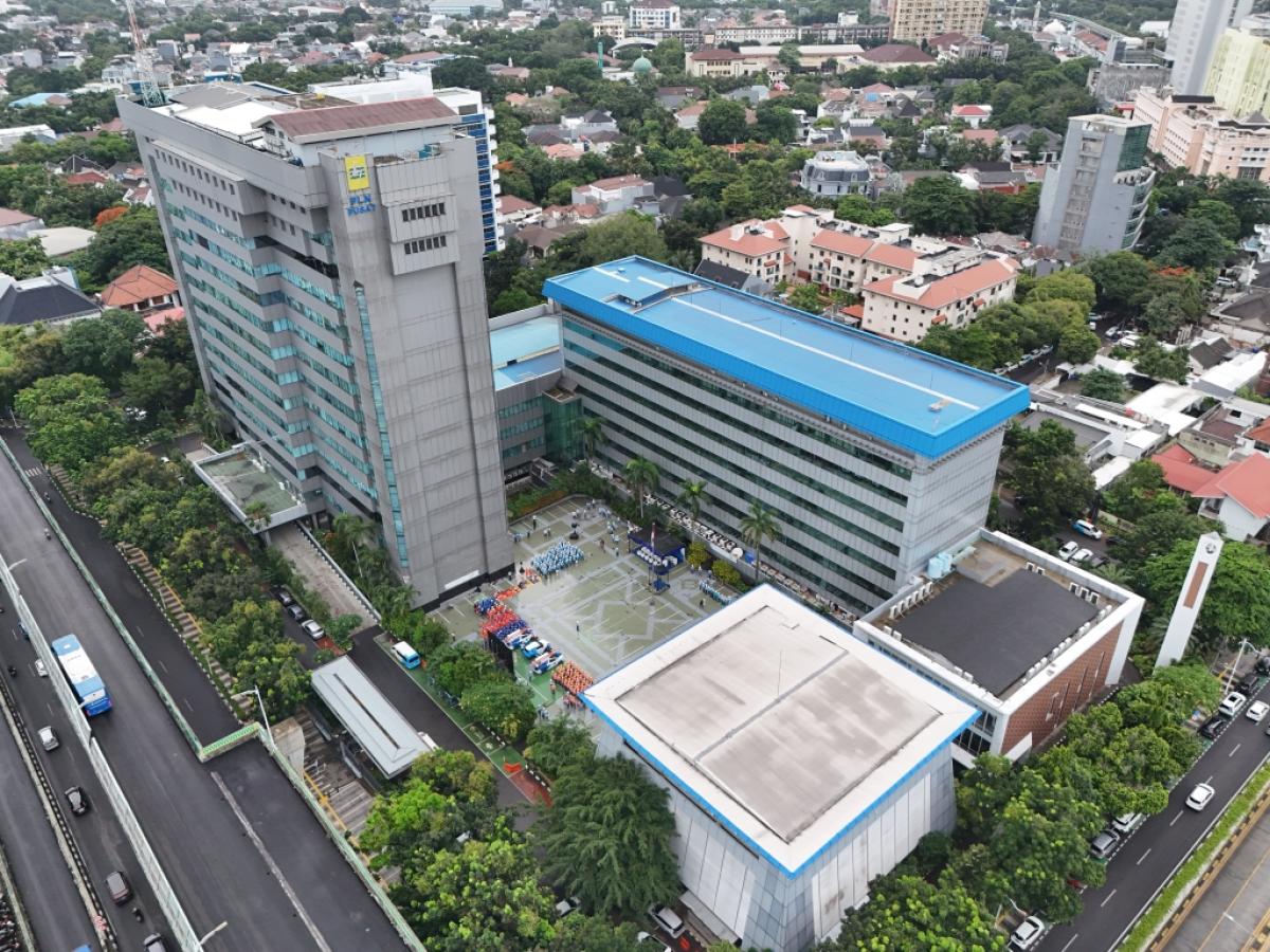 TOP! PLN Kembali Pertahankan Posisi Puncak Sektor Utilitas Fortune Southeast Asia 500