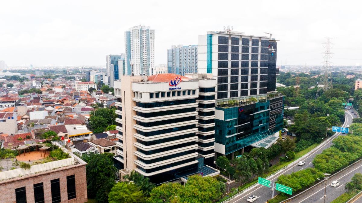 Waskita Karya Bangkit! Raih Kontrak Baru Rp1,4 T & Fokus ke Proyek Minim Risiko