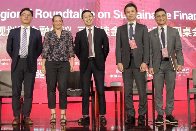 BTN Populerkan KPR Subsidi dalam Forum Keuangan Berkelanjutan Dunia