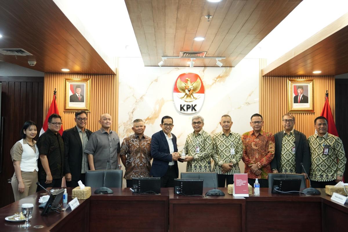 Tutup Celah Korupsi Tanah Negara, Badan Bank Tanah Gandeng KPK