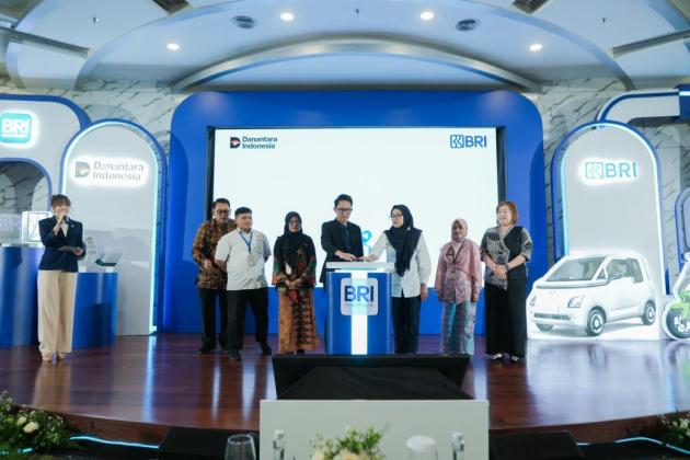 Program Loyalty Poin Cashier 2025, BRI Bagikan Hadiah Mobil Listrik hingga Jam Tangan Pintar bagi Merchant