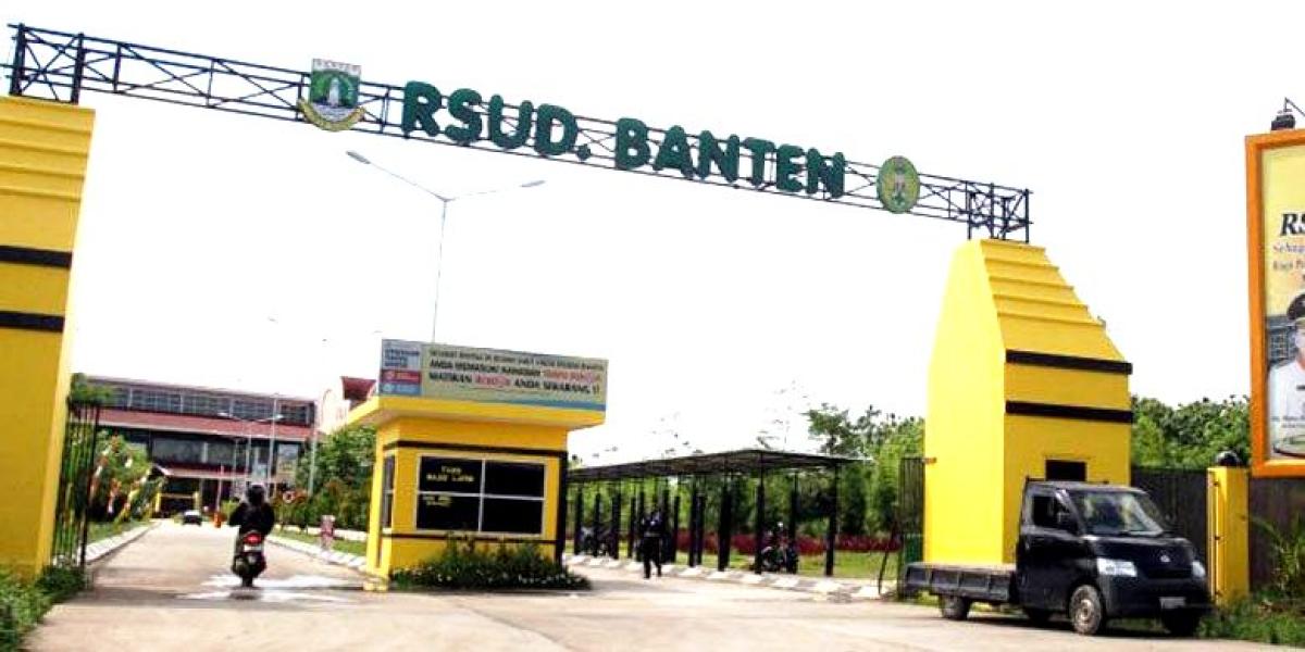 Direktur RSUD Banten Bantah Dugaan Korupsi Jasa Outsourcing
