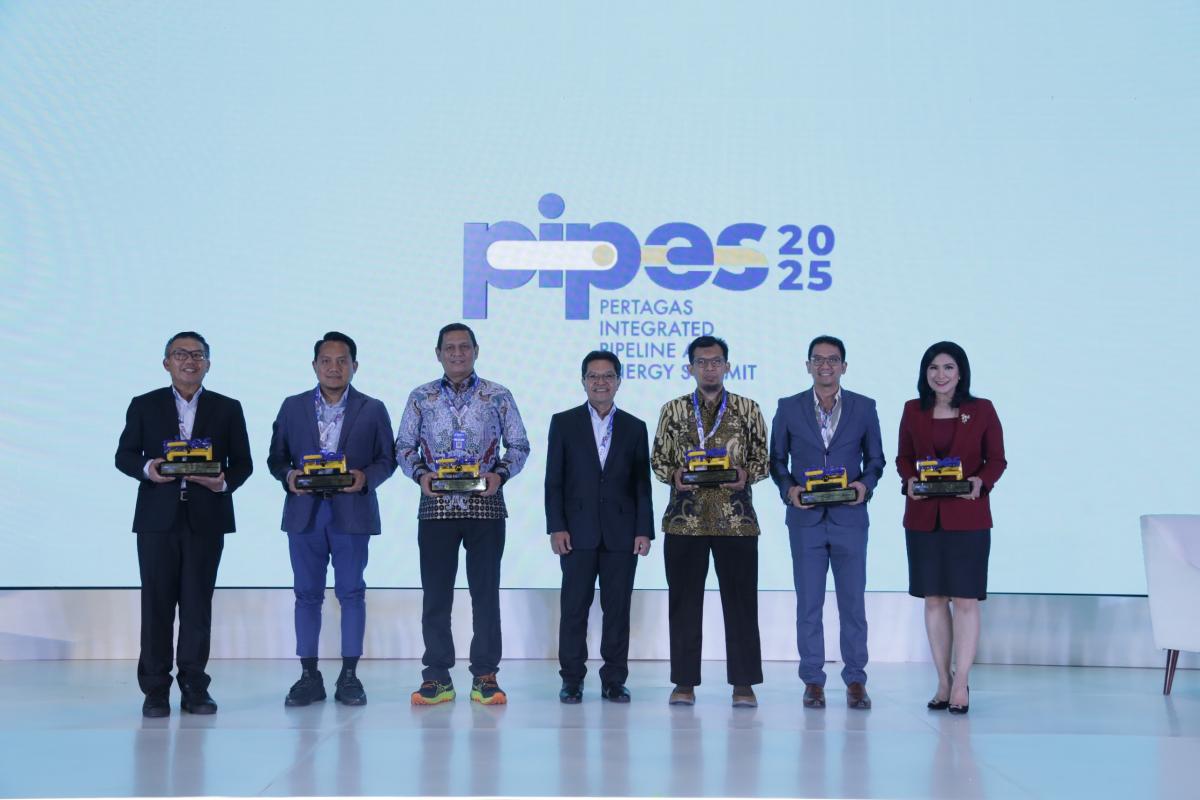 Pertagas Gelar Dialog Para Pelaku Industri, Menjembatani Kebutuhan Industri dan Kedaulatan Energi Nasional