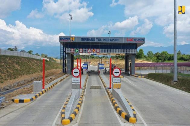 Perkuat Konektivitas di Aceh, Jalan Tol Sigli–Banda Aceh Siap Tersambung Penuh Tahun 2025