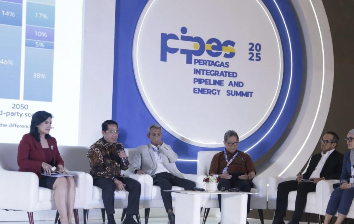 PIPES 2025: Kolaborasi Energi Demi Kedaulatan Nasional