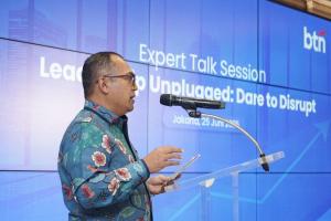 BTN Siap Sambut Transformasi Global 072616