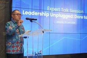 BTN Siap Sambut Transformasi Global 075723