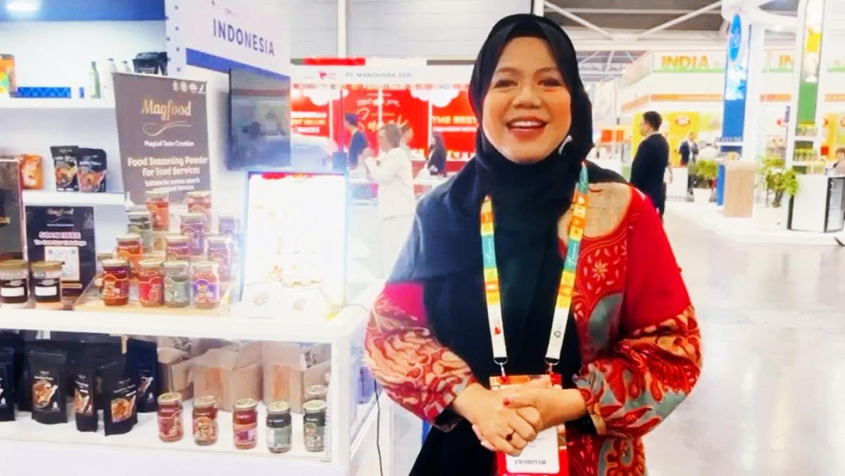 Dari Dapur Rumah ke Pasar Global, Usaha Sambal Ini Tumbuh Lewat Pemberdayaan BRI