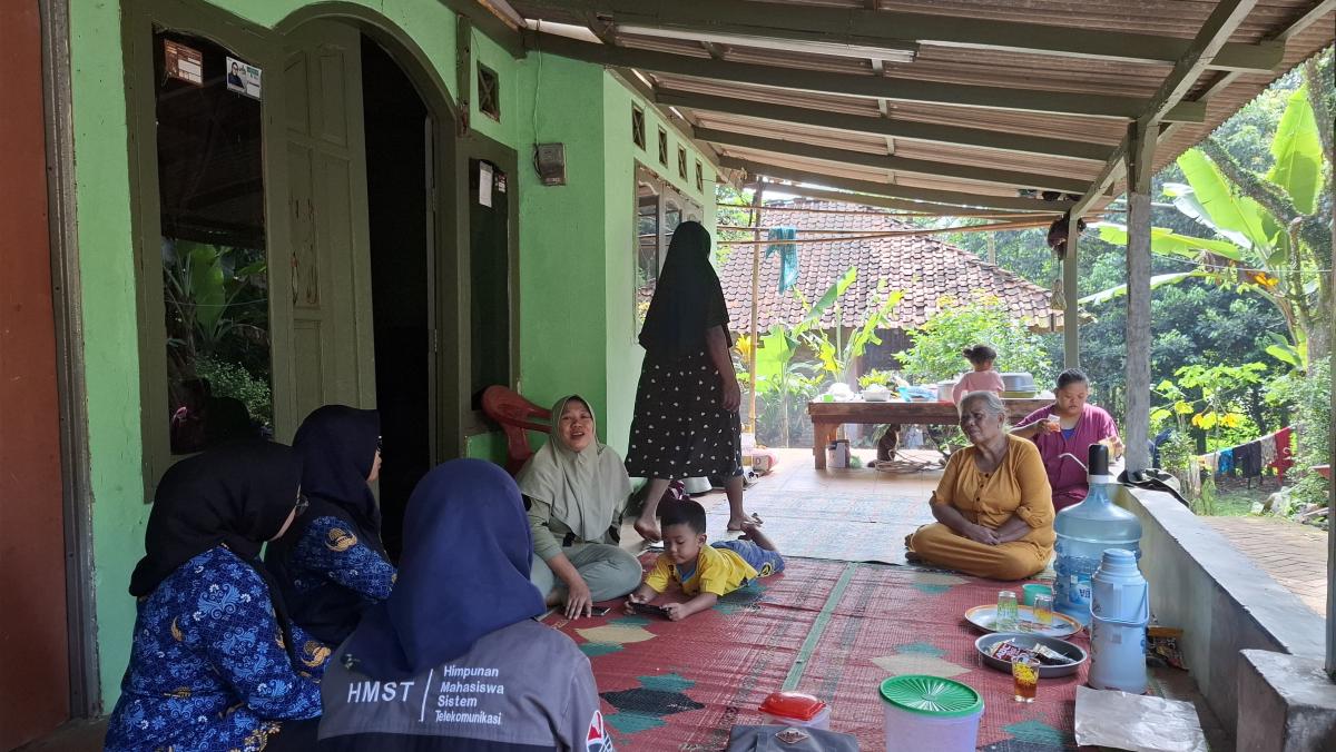 Melalui Ogan Lopian, Ini Bentuk Penanganan Laporan Rutilahu di Purwakarta