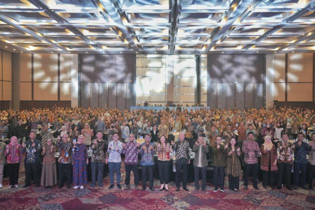 PGN Optimalkan Peran Agregator Gas Bumi Nasional, Sinergikan Keberlanjutan Gas Bumi untuk Industri