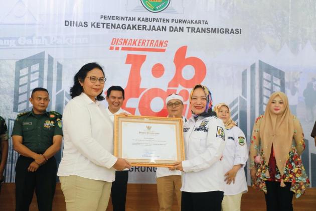 Purwakarta Job Fair 2025: Ada Tiga Ribu Lebih Peluang Kerja