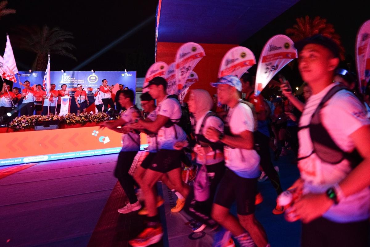 BTN Jakarta International Marathon 2025 Sukses Digelar 091716
