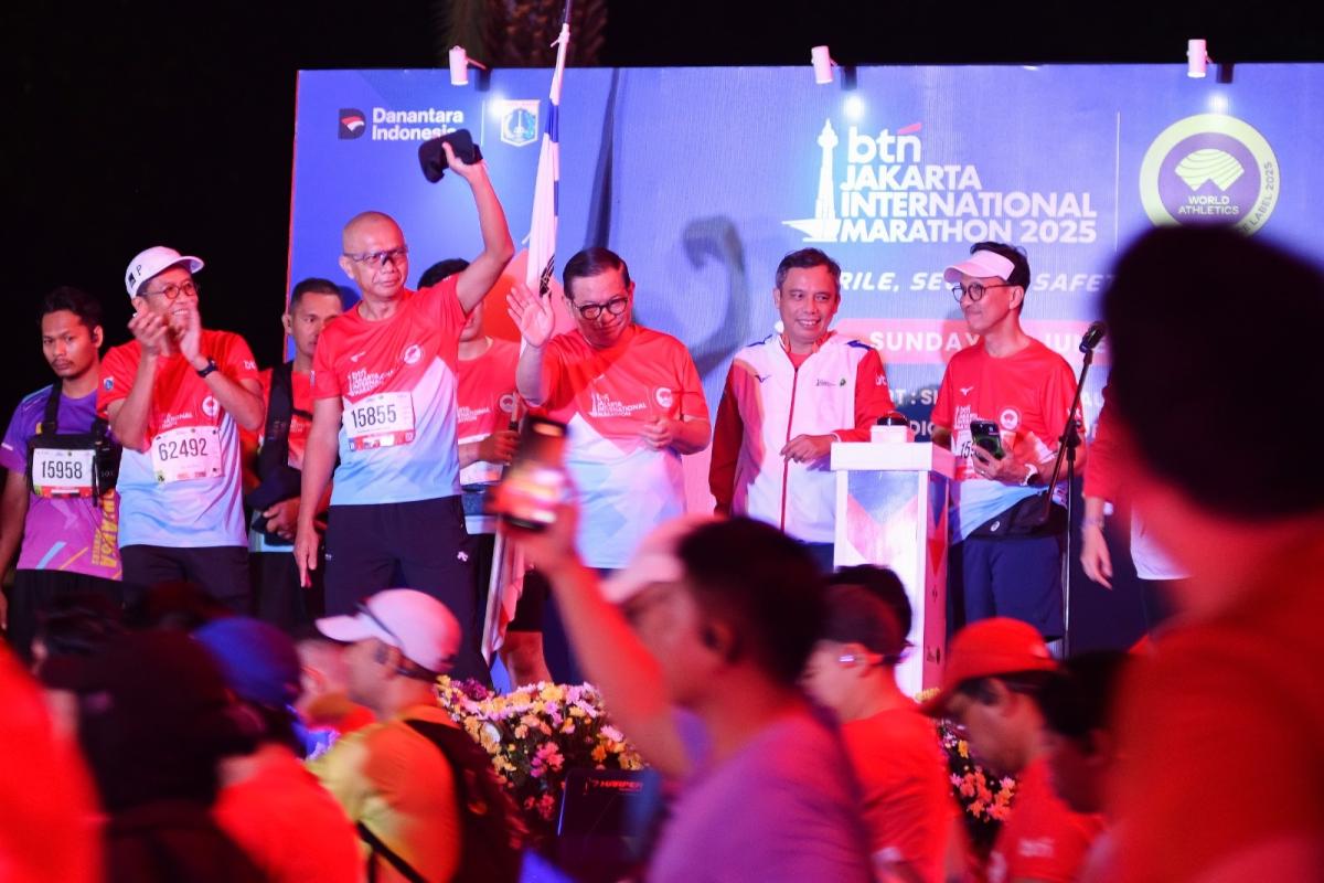 BTN Jakarta International Marathon 2025 Sukses Digelar 091741
