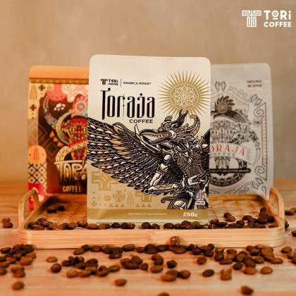Diberdayakan BRI, UMKM Kopi Asal Toraja Ini Bisa Ekspor dan Jadi Pemasok Coffee Shop di 5 Negara