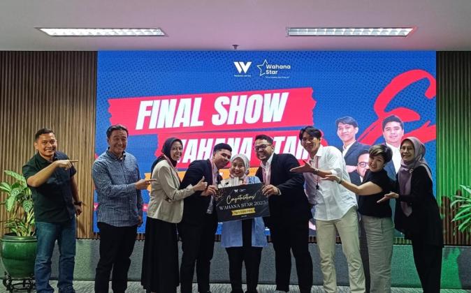 Bikin Lingkungan Kerja Makin Asyik, Wahana Artha Group Luncurkan Program Kesehatan dan Pengembangan Karyawan