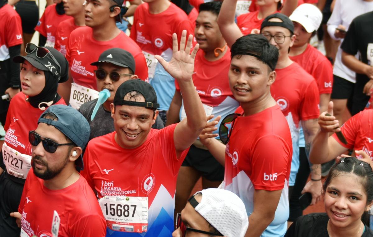 BTN Jakim 2025 Sukses Digelar, Lautan Manusia Penuhi Jalan Sudirman Thamrin 130554