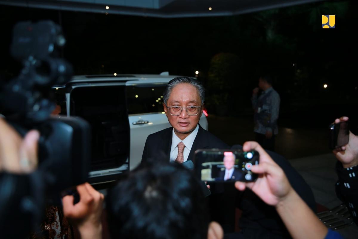 Buntut OTT KPK, Menteri PU Nonaktifkan Tiga Pejabat BBPJN Sumut