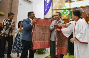 BTN Salurkan Bantuan TJSL Rumah Ibadah 014945