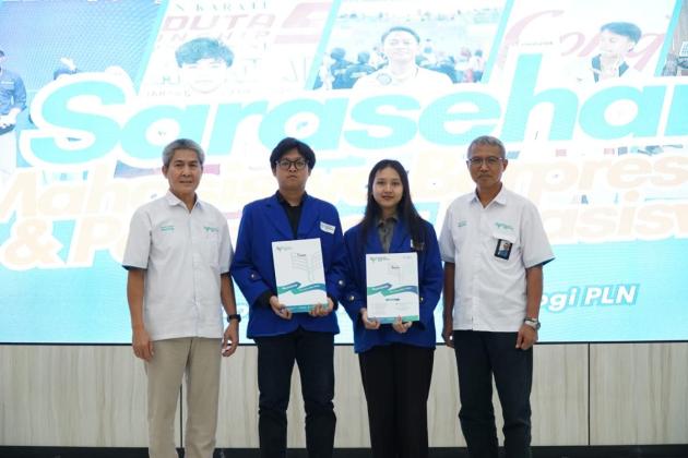 Jumlah Mahasiswa Berprestasi ITPLN Meningkat, Rektor Dorong Festival Prestasi