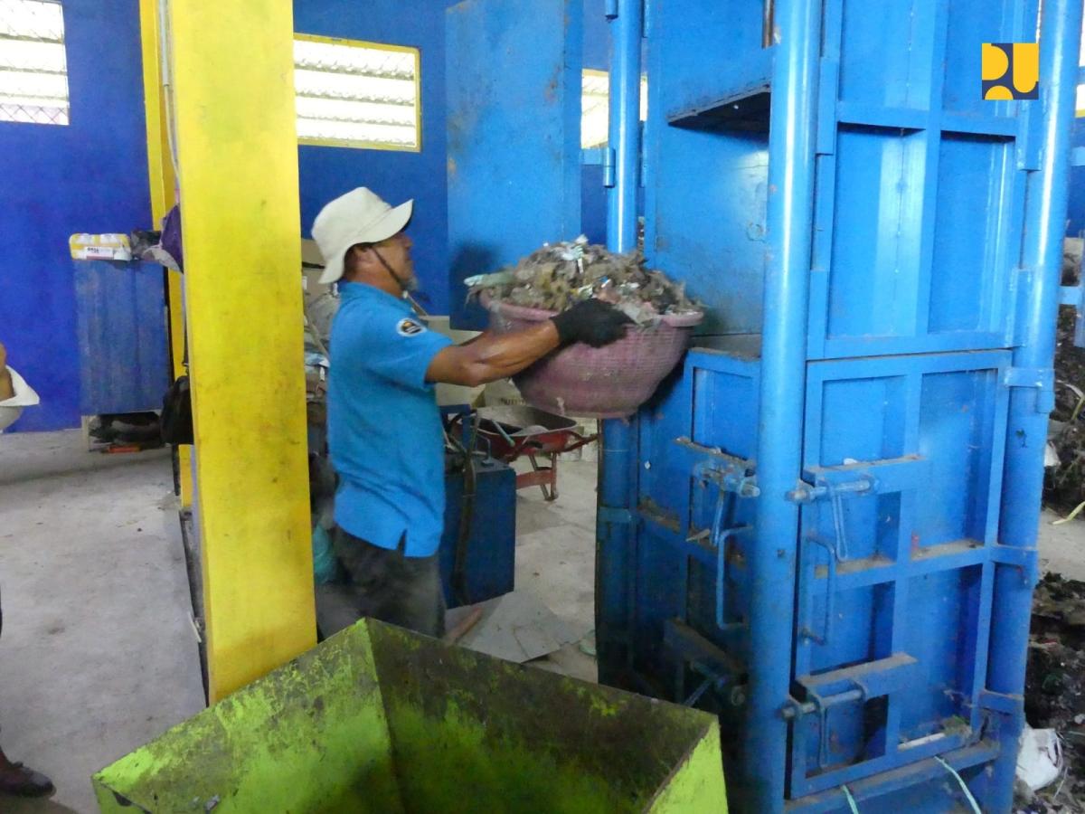 Perkuat Ketahanan Pangan, Kementerian PU Terus Optimalkan Layanan Infrastruktur Irigasi