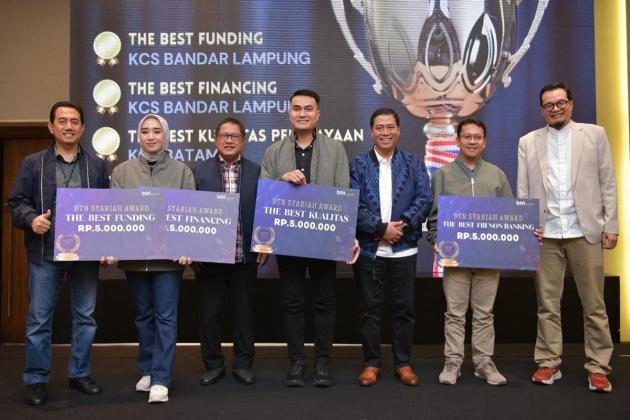 Konsolidasi Jelang Spin Off, BTN Syariah Gelar Rakernas