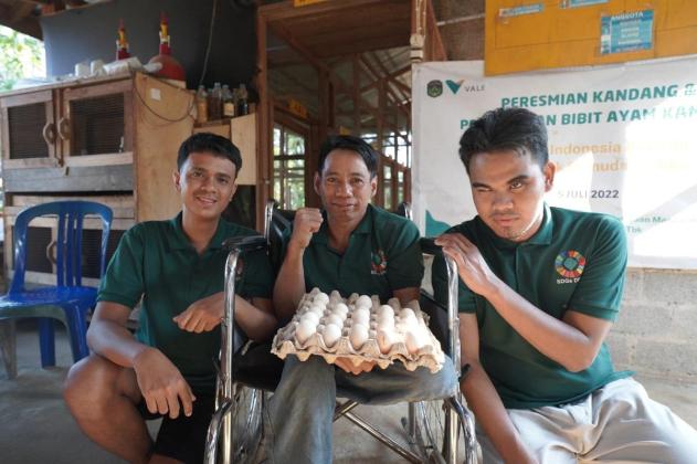 MIND ID Perkuat Pembinaan UMK untuk Dorong Penyerapan Tenaga Kerja di Sulawesi