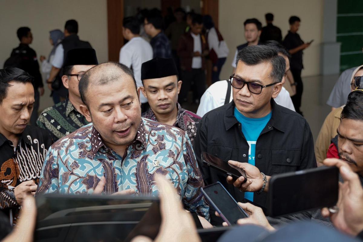 Cucun DPR Dorong Masyarakat Bandung Barat Ikut BPJS Ketenagakerjaan, Ini Alasannya