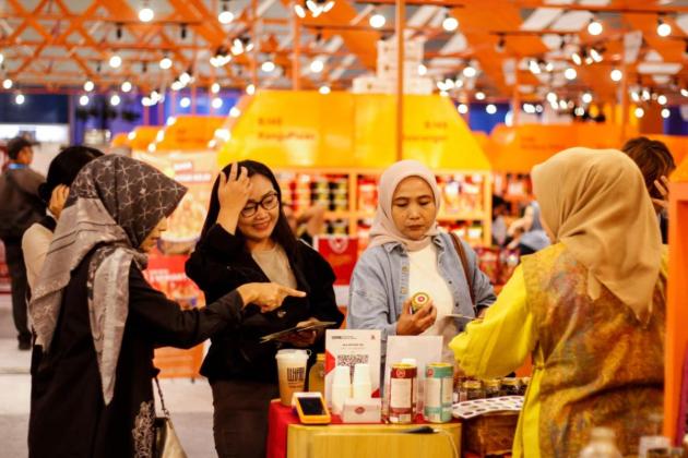 Terus Tumbuh dan Naik Kelas Karena BRI, UMKM Teh Asal Bogor Sukses Tembus Rantai Pasok Global
