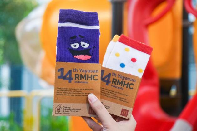 Hangatkan Langkah, Hadirkan Harapan: McDonald’s Indonesia Ajak Masyarakat Donasi Bangun Rumah Singgah untuk Anak dalam Perawatan Medis
