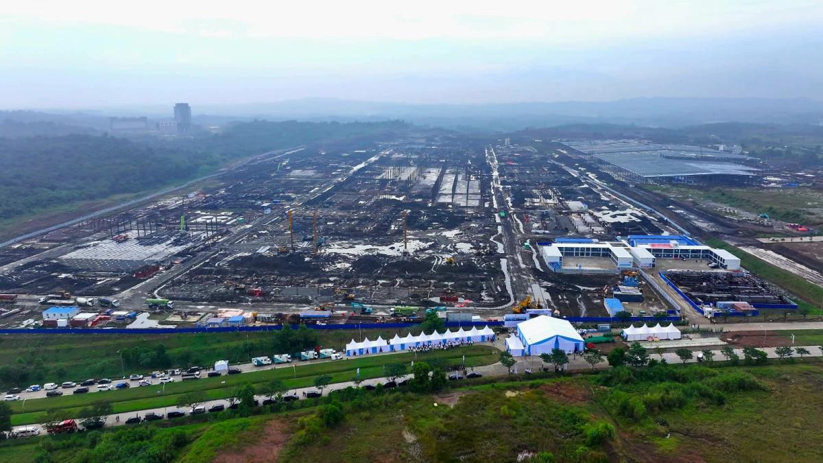 MIND ID Dukung ANTAM Bangkitkan Ekonomi Nasional Melalui Program Hilirisasi