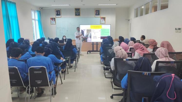 RSUD Banten Tingkatkan Kualitas Layanan Lewat Pelatihan Perawatan Trakeostomi