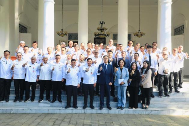 Jalinan Silaturahmi dan Kerjasama: Purwakarta dan Gurye, Korea Selatan