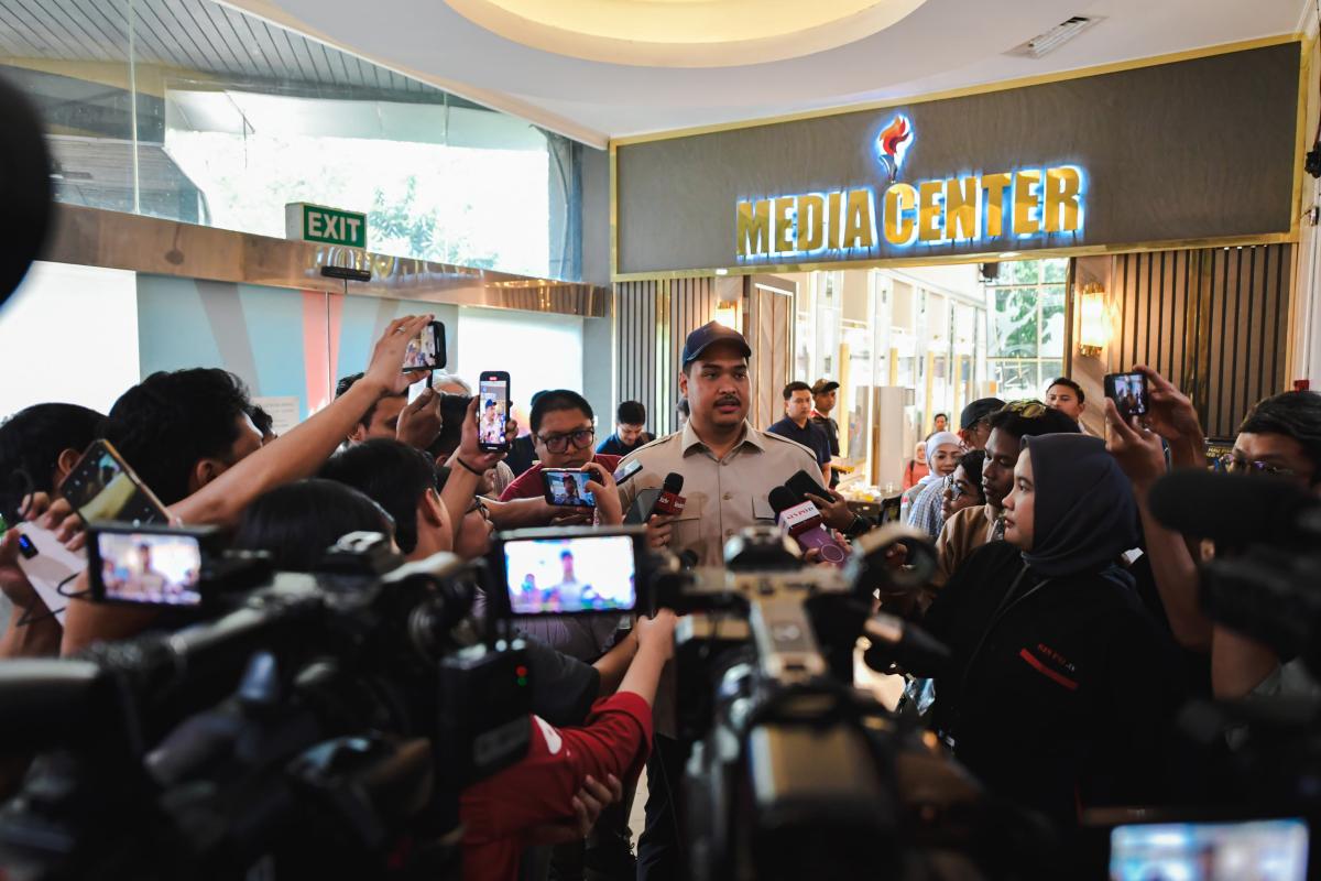 Kemenpora dan LPDP Luncurkan Beasiswa Keolahragaan, Menpora: Negara Hadir Menjamin Masa Depan Insan Olahraga