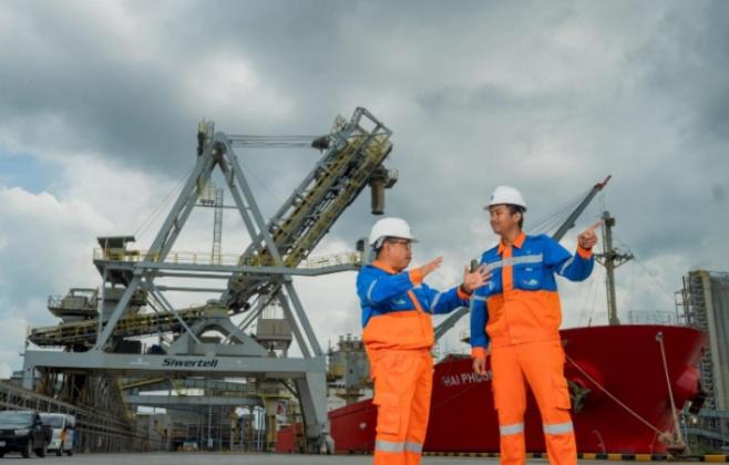 Pupuk Kaltim Catatkan Kinerja Produksi Positif Hingga Pertengahan 2025