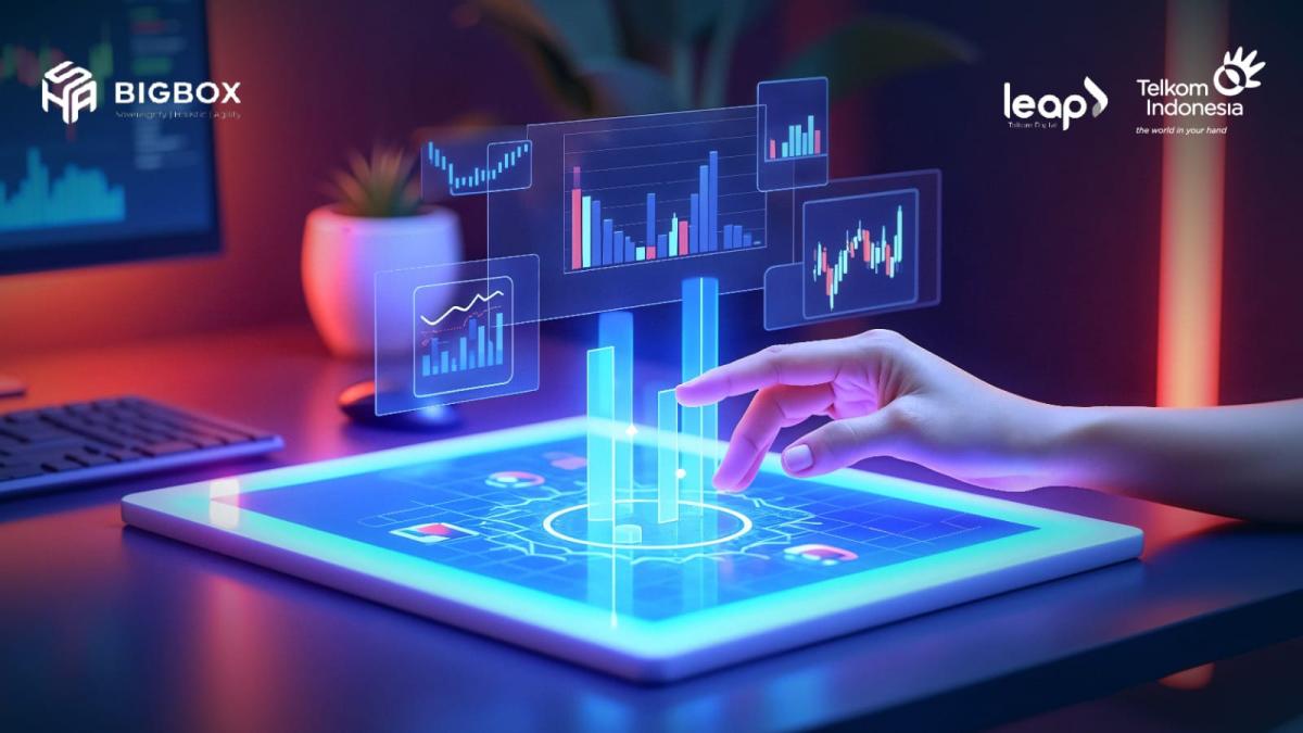 BigBox-AI Hadir Menjawab Tantangan Digitalisasi Layanan Keuangan