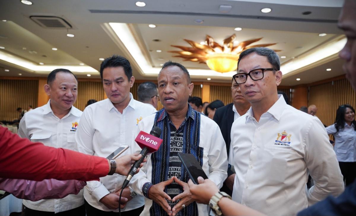 Indonesia-Timor Leste Bahas Skema Re-Export Hadapi Tarif Tinggi AS, Kadin: Peluang Besar Ekspor Lewat Tetangga