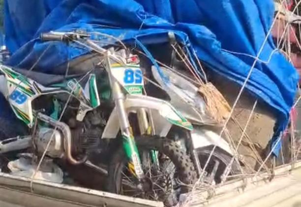 Kejar-kejaran Dramatis di Tol Dalam Kota, Sopir Pikap ODOL Lawan Arah hingga Masuk Jalur TransJakarta