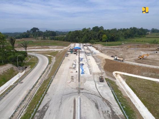 Kementerian PU Segera Rampungkan Seksi 4 Tol Kuala Tanjung–Tebing Tinggi – Parapat