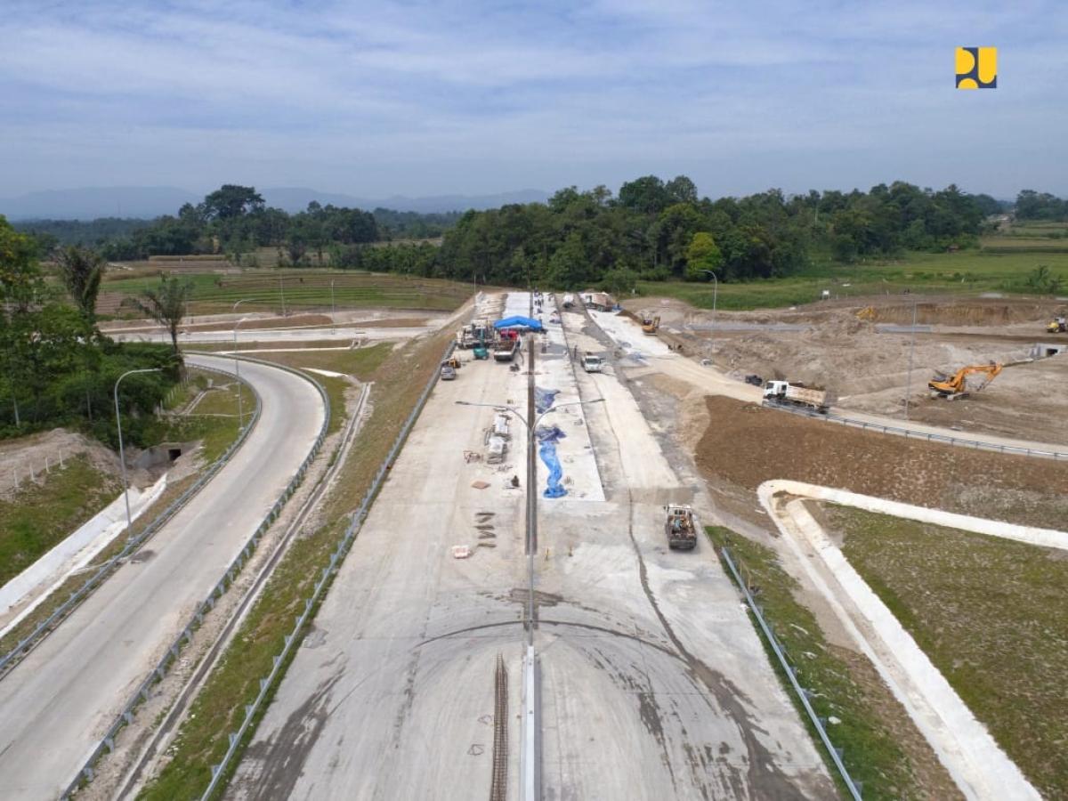 Kementerian PU Segera Rampungkan Seksi 4 Tol Kuala Tanjung–Tebing Tinggi – Parapat
