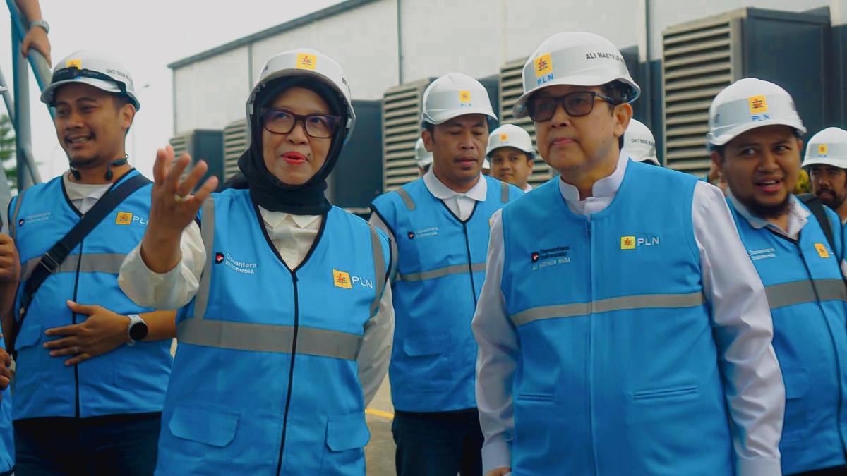 Listrik Untuk Rakyat : Komisaris PLN Kunjungi NTB, Apresiasi Dedikasi Pegawai dan Infrastruktur Andalan