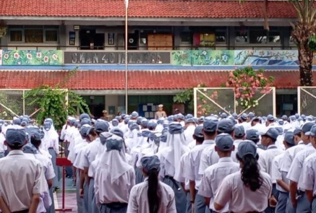 DKI Jakarta Resmi Uji Coba Sekolah Swasta Gratis, 40 Sekolah Terlibat dan Wajib Kembalikan Uang Iuran Siswa