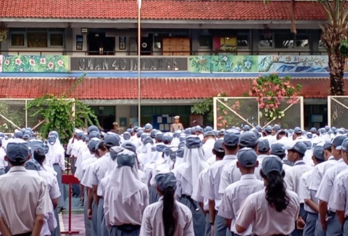 DKI Jakarta Resmi Uji Coba Sekolah Swasta Gratis, 40 Sekolah Terlibat dan Wajib Kembalikan Uang Iuran Siswa