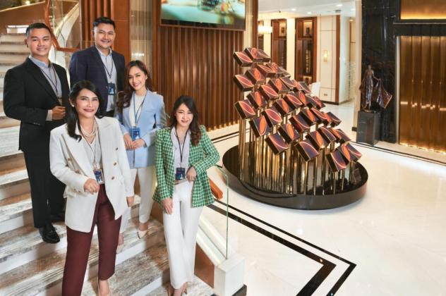 Konsisten Hadirkan Layanan Terbaik, Wealth Management BRI Raih Penghargaan Global Private Banker
